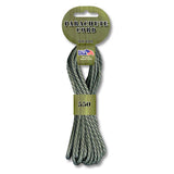 Paracord 550, 16ft Hank, Nylon, 50 Color Options, Survival Bracelets, Lanyards, Camp Crafts, Outdoor Projects