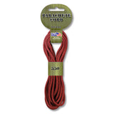 Paracord 550, 16ft Hank, Nylon, 50 Color Options, Survival Bracelets, Lanyards, Camp Crafts, Outdoor Projects