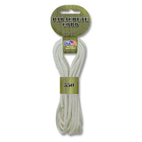 Paracord 550, 16ft Hank, Nylon, 50 Color Options, Survival Bracelets, Lanyards, Camp Crafts, Outdoor Projects
