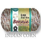 Macrame Cord 6mm x 50yd, Bonnie Braid, Polypropylene, 43 Color Options, Plant Hangers, Wall Hangings, Dreamcatchers