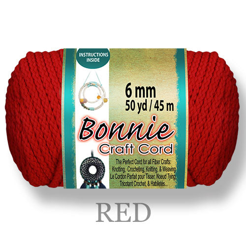 Cordon artisanal Pepperell Bonnie pour macram , 6 mm x 100 m, dor Cordon artisanal Pepperell Bonnie pour macram , 6 mm x 100 m, dor
