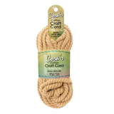Macrame Cord 6mm, Cotton, Natural Fiber, 12 Color Options, Plant Hangers, Wall Hangings, Home Decor