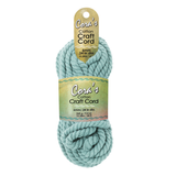 Macrame Cord 6mm, Cotton, Natural Fiber, 12 Color Options, Plant Hangers, Wall Hangings, Home Decor