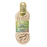 Macrame Cord 6mm, Cotton, Natural Fiber, 12 Color Options, Plant Hangers, Wall Hangings, Home Decor