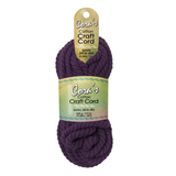 Macrame Cord 6mm, Cotton, Natural Fiber, 12 Color Options, Plant Hangers, Wall Hangings, Home Decor