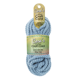 Macrame Cord 6mm, Cotton, Natural Fiber, 12 Color Options, Plant Hangers, Wall Hangings, Home Decor