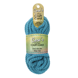 Macrame Cord 6mm, Cotton, Natural Fiber, 12 Color Options, Plant Hangers, Wall Hangings, Home Decor