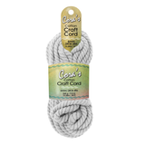 Macrame Cord 6mm, Cotton, Natural Fiber, 12 Color Options, Plant Hangers, Wall Hangings, Home Decor
