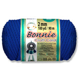Bonnie Braid Macrame Cord 2mm x 100yd, Polypropylene, 17 Color Options, Friendship Bracelets, Jewelry Making, Wall Hangings