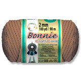 Bonnie Braid Macrame Cord 2mm x 100yd, Polypropylene, 17 Color Options, Friendship Bracelets, Jewelry Making, Wall Hangings