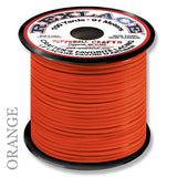 Rexlace Flat Plastic Lacing, 49 Color Options, Friendship Bracelets, Lanyards, Keychains, Kids Crafts