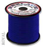 Rexlace Flat Plastic Lacing, 49 Color Options, Friendship Bracelets, Lanyards, Keychains, Kids Crafts