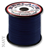 Rexlace Flat Plastic Lacing, 49 Color Options, Friendship Bracelets, Lanyards, Keychains, Kids Crafts
