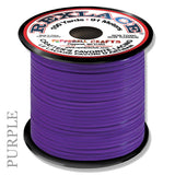Rexlace Flat Plastic Lacing, 49 Color Options, Friendship Bracelets, Lanyards, Keychains, Kids Crafts