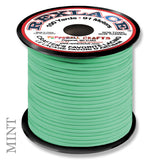 Rexlace Flat Plastic Lacing, 49 Color Options, Friendship Bracelets, Lanyards, Keychains, Kids Crafts