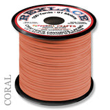 Rexlace Flat Plastic Lacing, 49 Color Options, Friendship Bracelets, Lanyards, Keychains, Kids Crafts