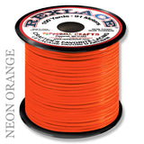 Rexlace Flat Plastic Lacing, 49 Color Options, Friendship Bracelets, Lanyards, Keychains, Kids Crafts