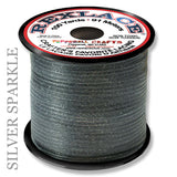 Rexlace Flat Plastic Lacing, 49 Color Options, Friendship Bracelets, Lanyards, Keychains, Kids Crafts