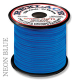 Rexlace Flat Plastic Lacing, 49 Color Options, Friendship Bracelets, Lanyards, Keychains, Kids Crafts