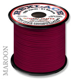 Rexlace Flat Plastic Lacing, 49 Color Options, Friendship Bracelets, Lanyards, Keychains, Kids Crafts