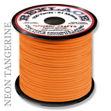 Rexlace Flat Plastic Lacing, 49 Color Options, Friendship Bracelets, Lanyards, Keychains, Kids Crafts