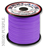 Rexlace Flat Plastic Lacing, 49 Color Options, Friendship Bracelets, Lanyards, Keychains, Kids Crafts