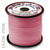 Rexlace Flat Plastic Lacing, 49 Color Options, Friendship Bracelets, Lanyards, Keychains, Kids Crafts