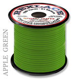 Rexlace Flat Plastic Lacing, 49 Color Options, Friendship Bracelets, Lanyards, Keychains, Kids Crafts