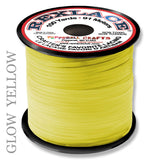 Rexlace Flat Plastic Lacing, 49 Color Options, Friendship Bracelets, Lanyards, Keychains, Kids Crafts