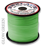 Rexlace Flat Plastic Lacing, 49 Color Options, Friendship Bracelets, Lanyards, Keychains, Kids Crafts