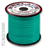 Rexlace Flat Plastic Lacing, 49 Color Options, Friendship Bracelets, Lanyards, Keychains, Kids Crafts