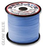 Rexlace Flat Plastic Lacing, 49 Color Options, Friendship Bracelets, Lanyards, Keychains, Kids Crafts