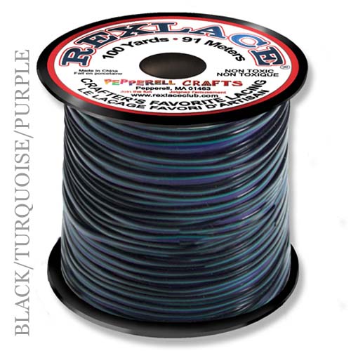 TRESLACE Rexlace Three Color Lacing