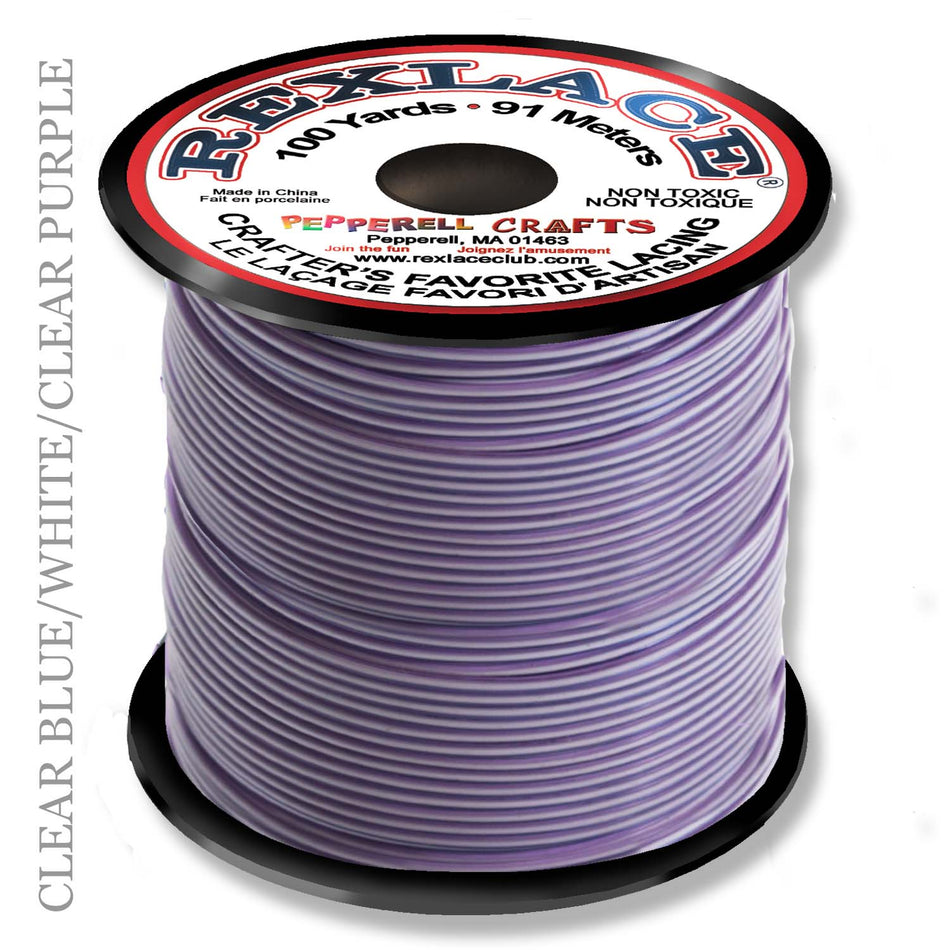 TRESLACE Rexlace Three Color Lacing
