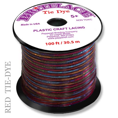 Tie Dye Lacing (BRITELACE)