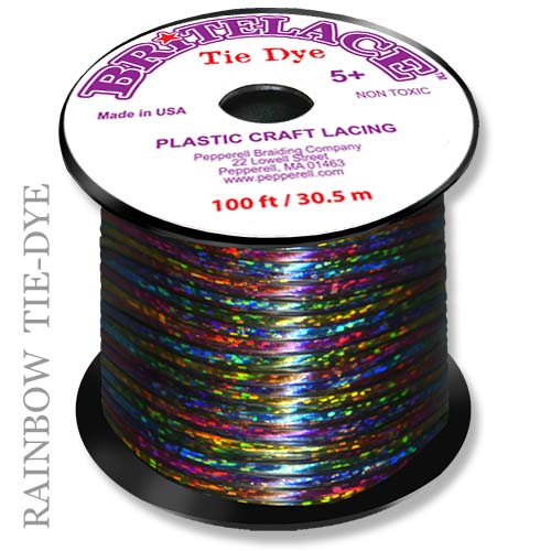 Tie Dye Lacing (BRITELACE)