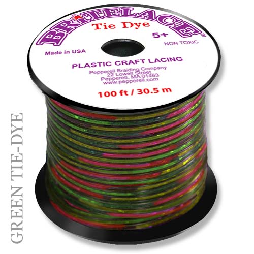 Tie Dye Lacing (BRITELACE)