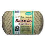 Bonnie Braid Macrame Cord 8mm x 50yd, Polypropylene, 5 Color Options, Plant Hangers, Wall Hangings, Home Decor