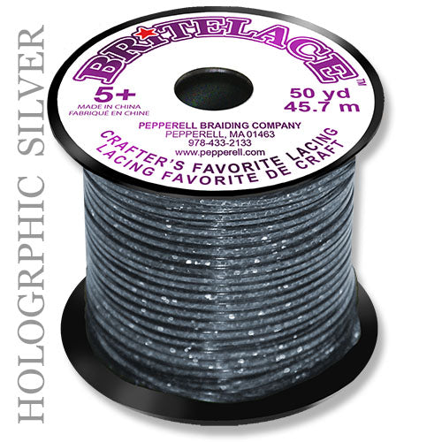 Rexlace Holographic Flat Lacing