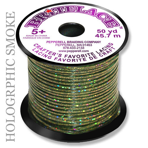 Rexlace Holographic Flat Lacing