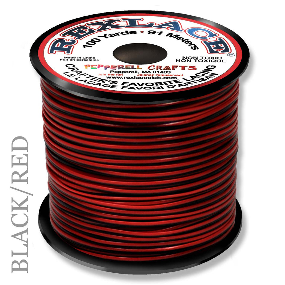 RexDuo Plastic Lacing
