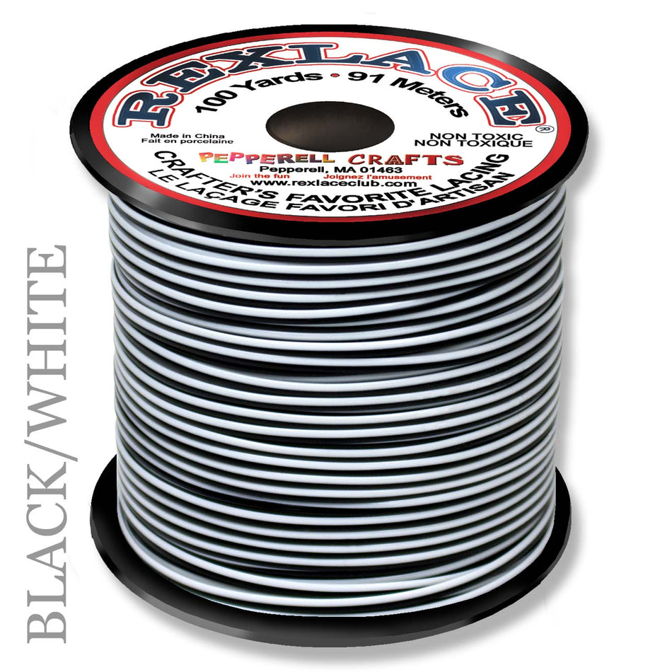 RexDuo Plastic Lacing