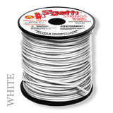 S'getti String Plastic Lacing, 50yd Spools, 24 Color Options, Friendship Bracelets, Lanyards, Kids Craft Projects