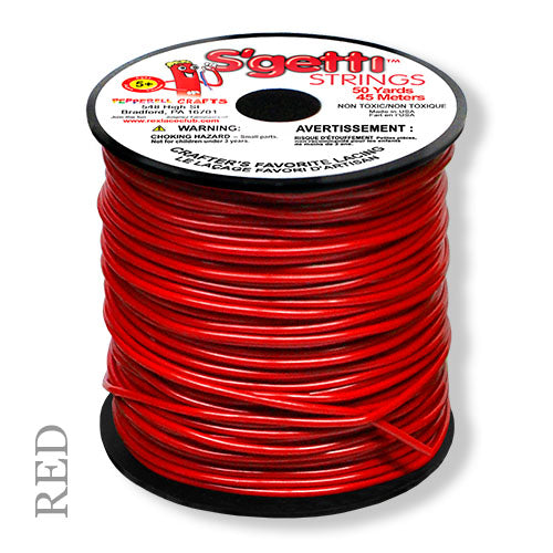 S'getti String 50 Yard Spools