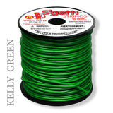 S'getti String Plastic Lacing, 50yd Spools, 24 Color Options, Friendship Bracelets, Lanyards, Kids Craft Projects