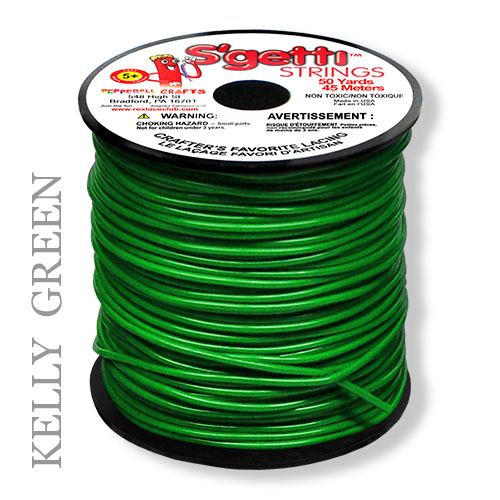 S'getti String 50 Yard Spools