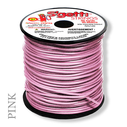 S'getti String 50 Yard Spools