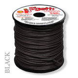 S'getti String Plastic Lacing, 50yd Spools, 24 Color Options, Friendship Bracelets, Lanyards, Kids Craft Projects