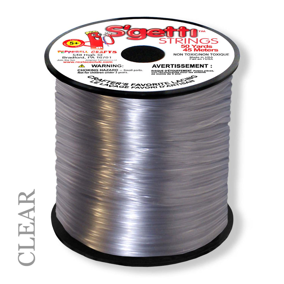 S'getti String 50 Yard Spools