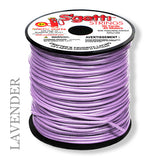 S'getti String Plastic Lacing, 50yd Spools, 24 Color Options, Friendship Bracelets, Lanyards, Kids Craft Projects